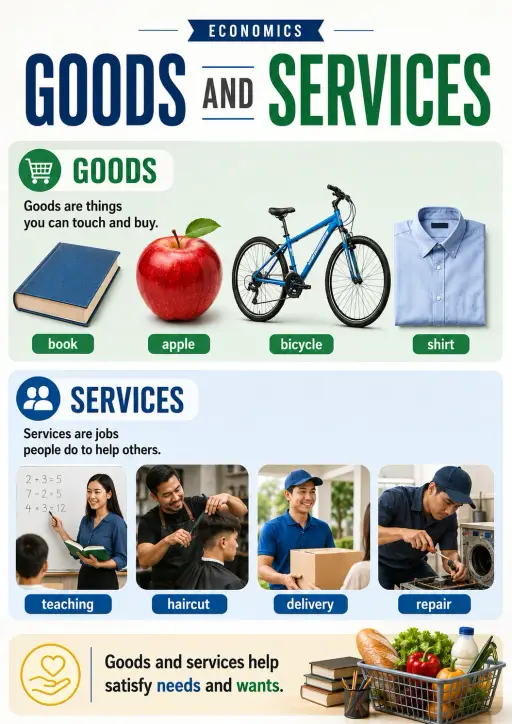 Economics Infographic