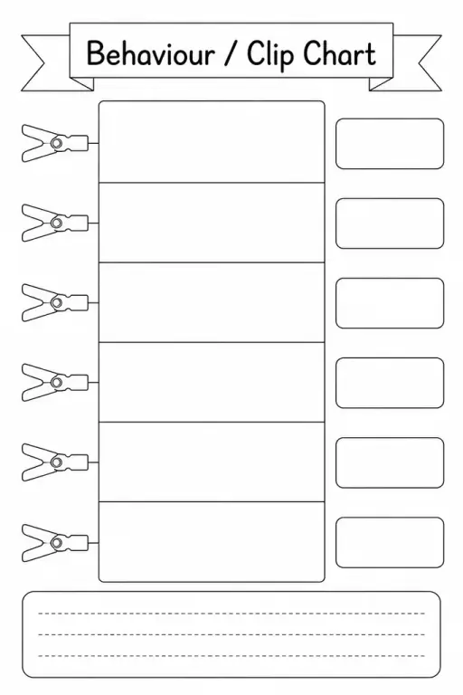 Behaviour / Clip Chart
