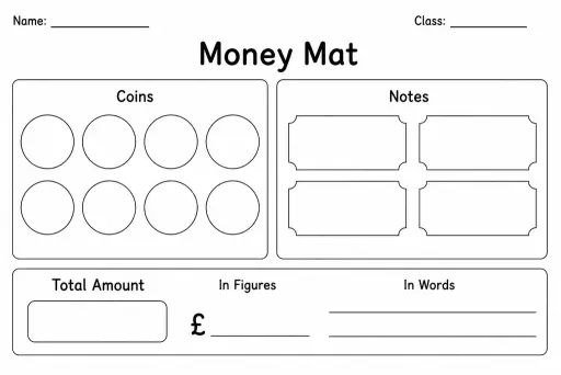 Money Mat