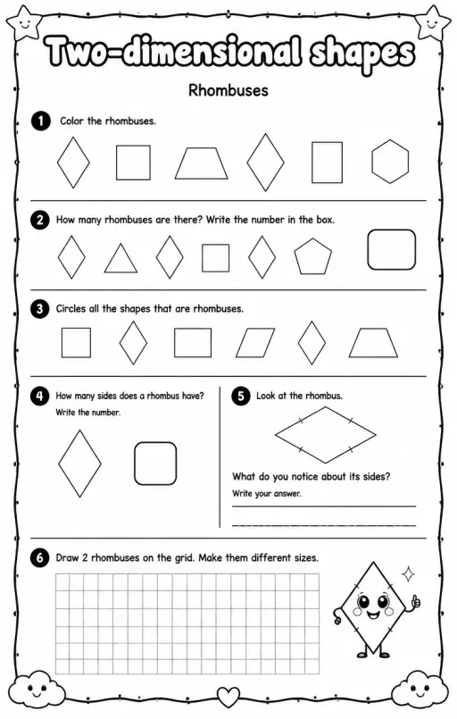 Rhombuses