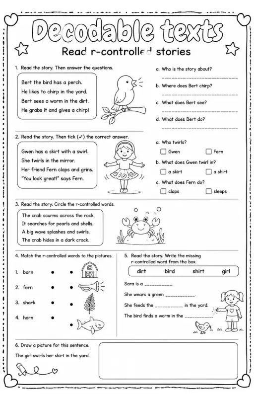 Read r-controlled stories