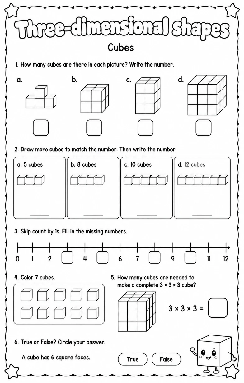 Cubes