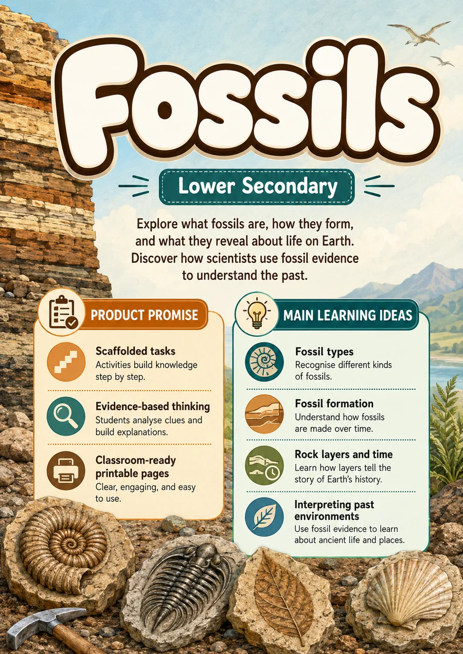 Fossils