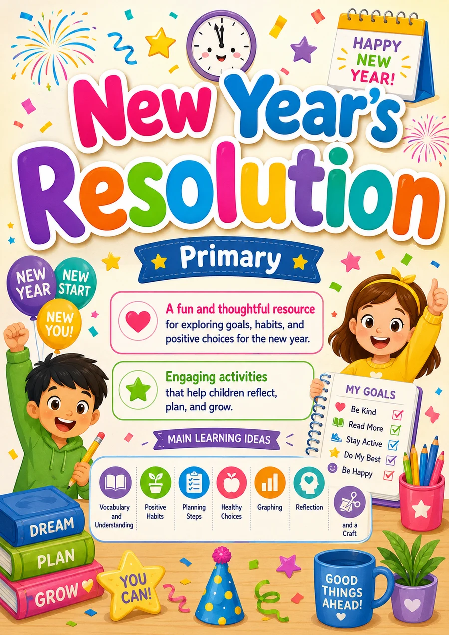 New Year's Resolution