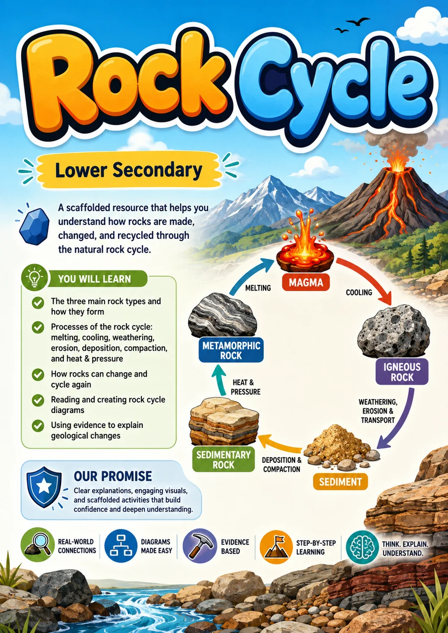 Rock Cycle