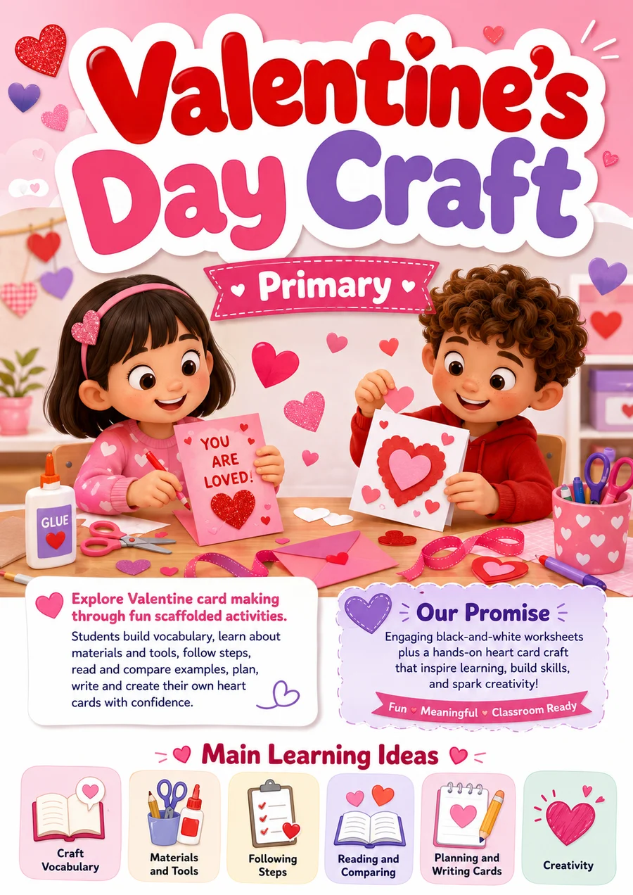 Valentine's Day Craft