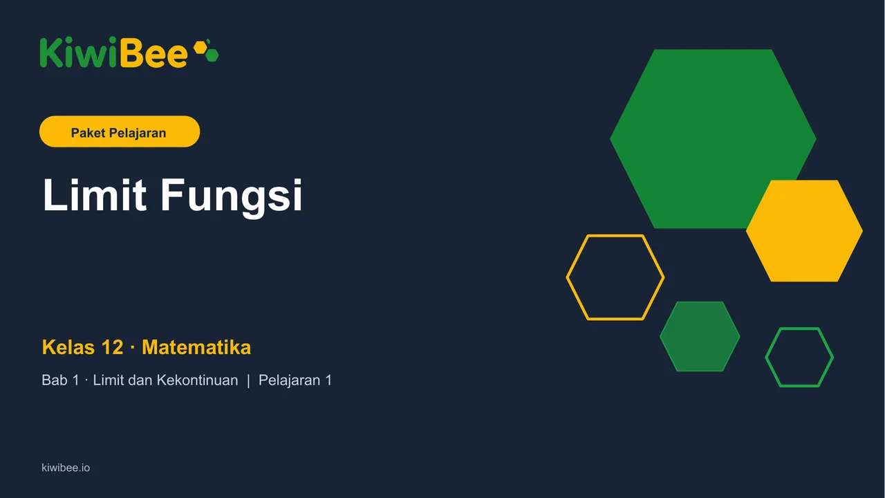 Limit Fungsi