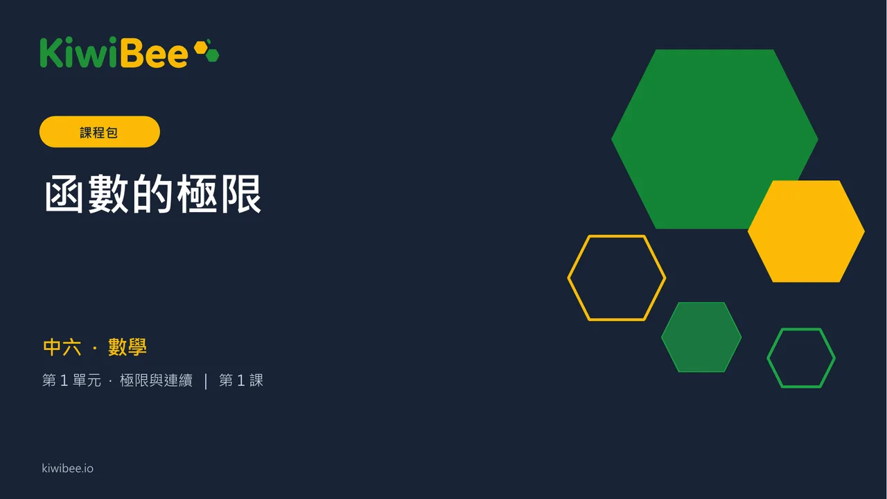函數的極限