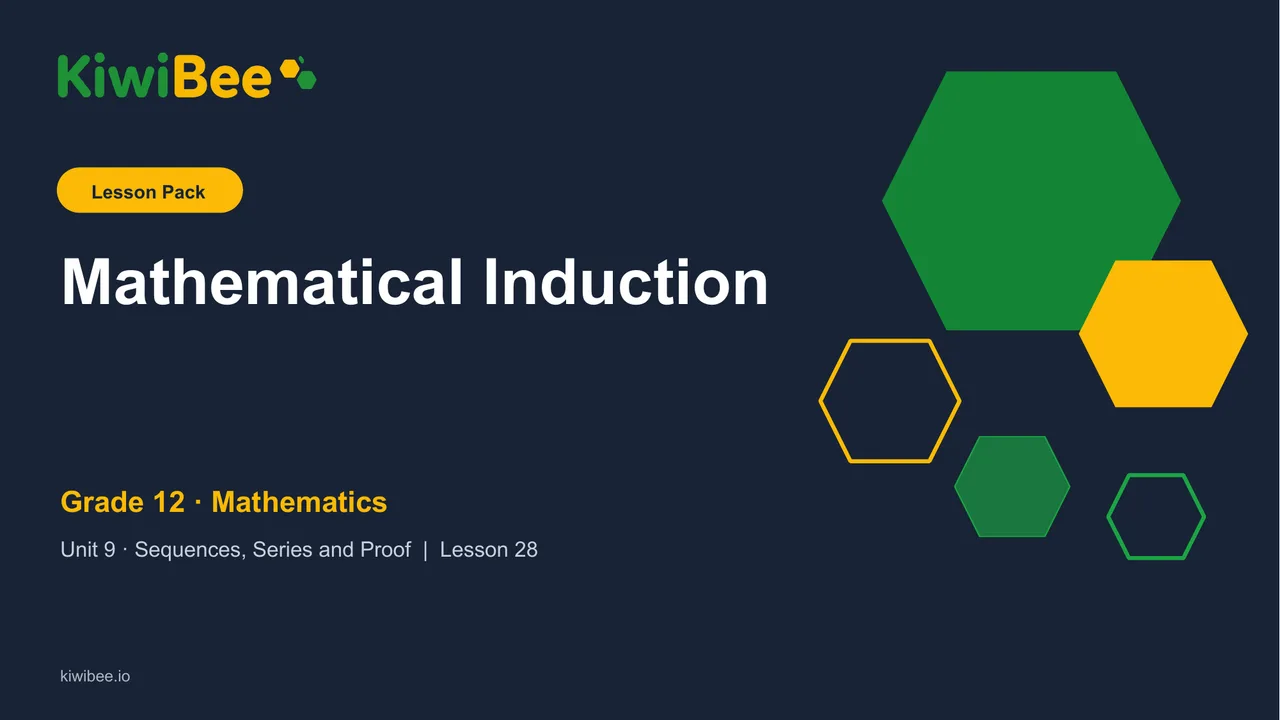 Mathematical Induction