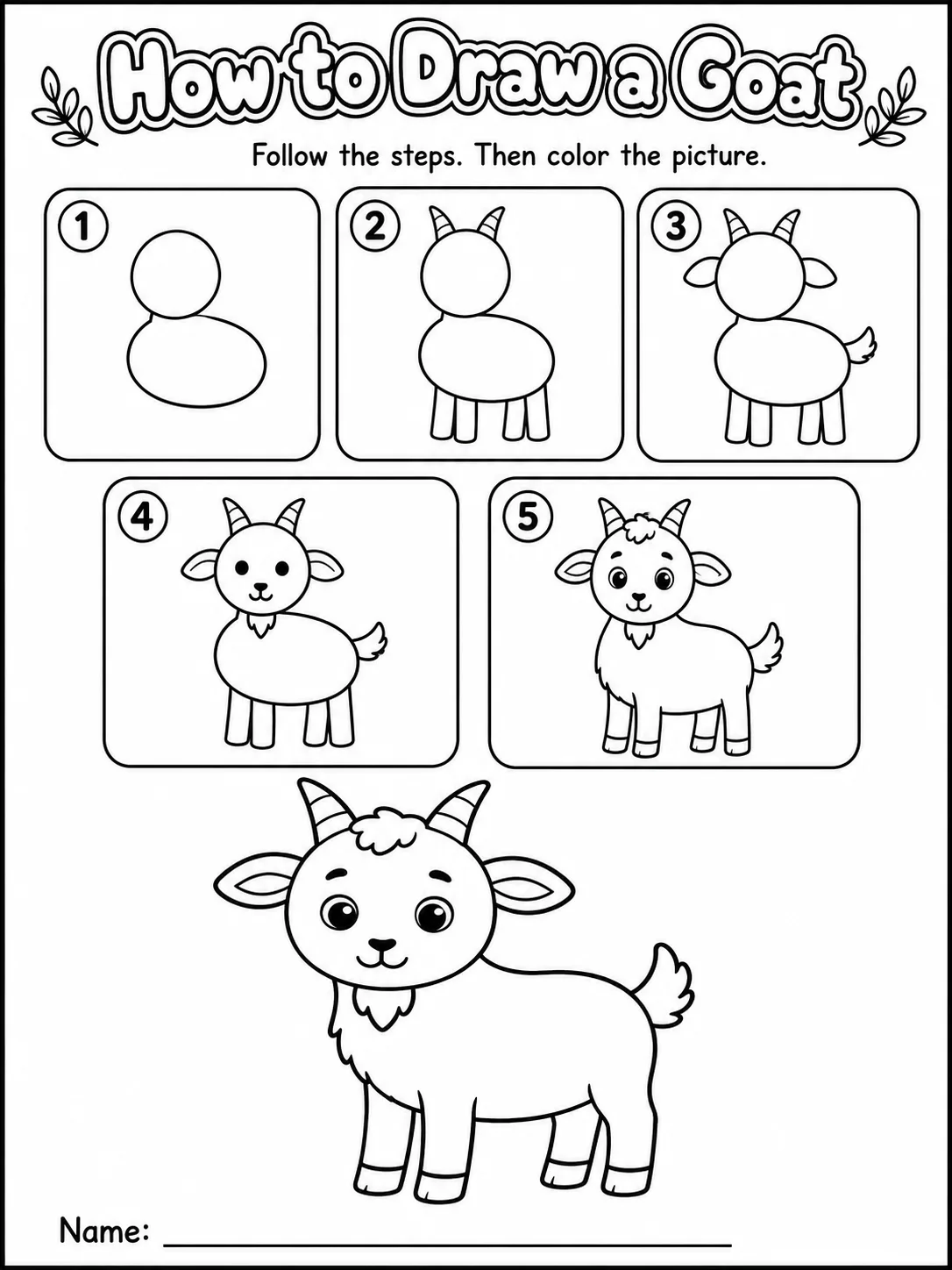 How to Draw a Coat