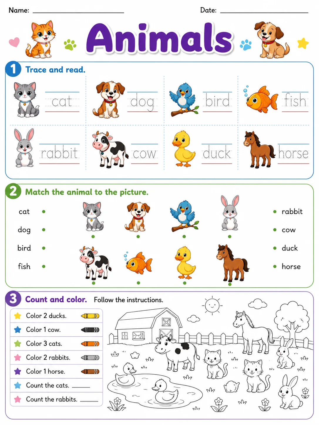 Animals