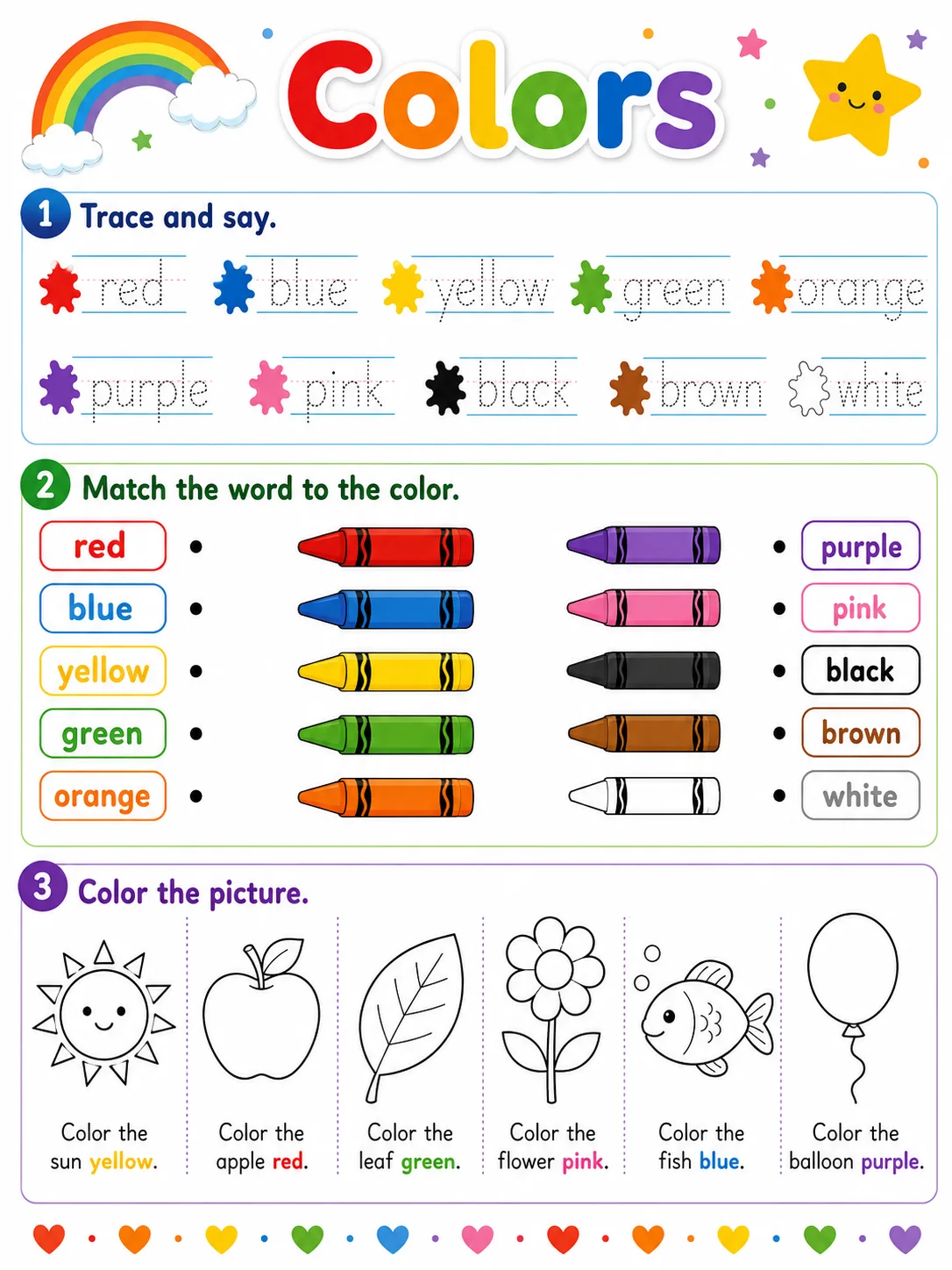 Colors