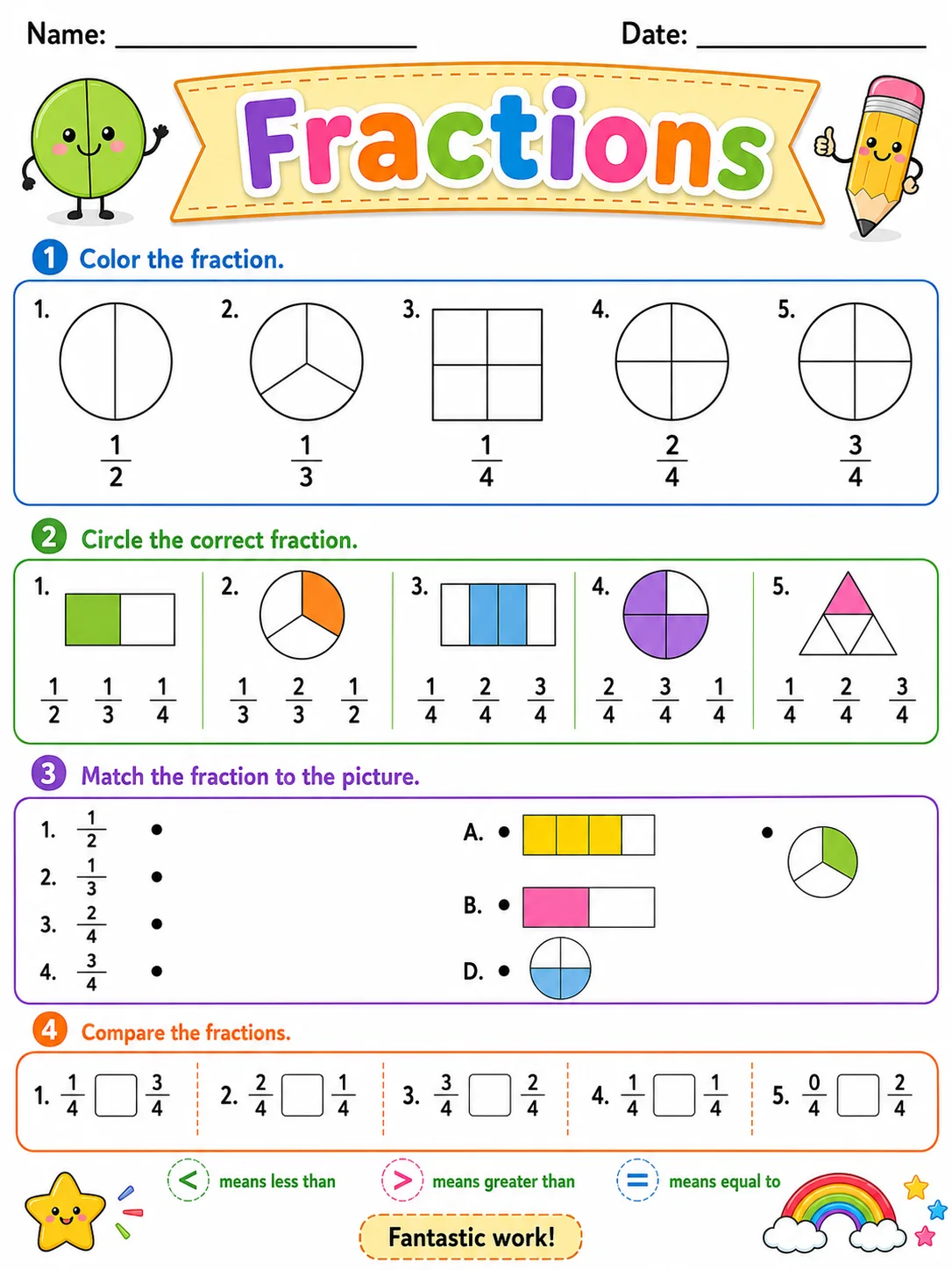 Fractions
