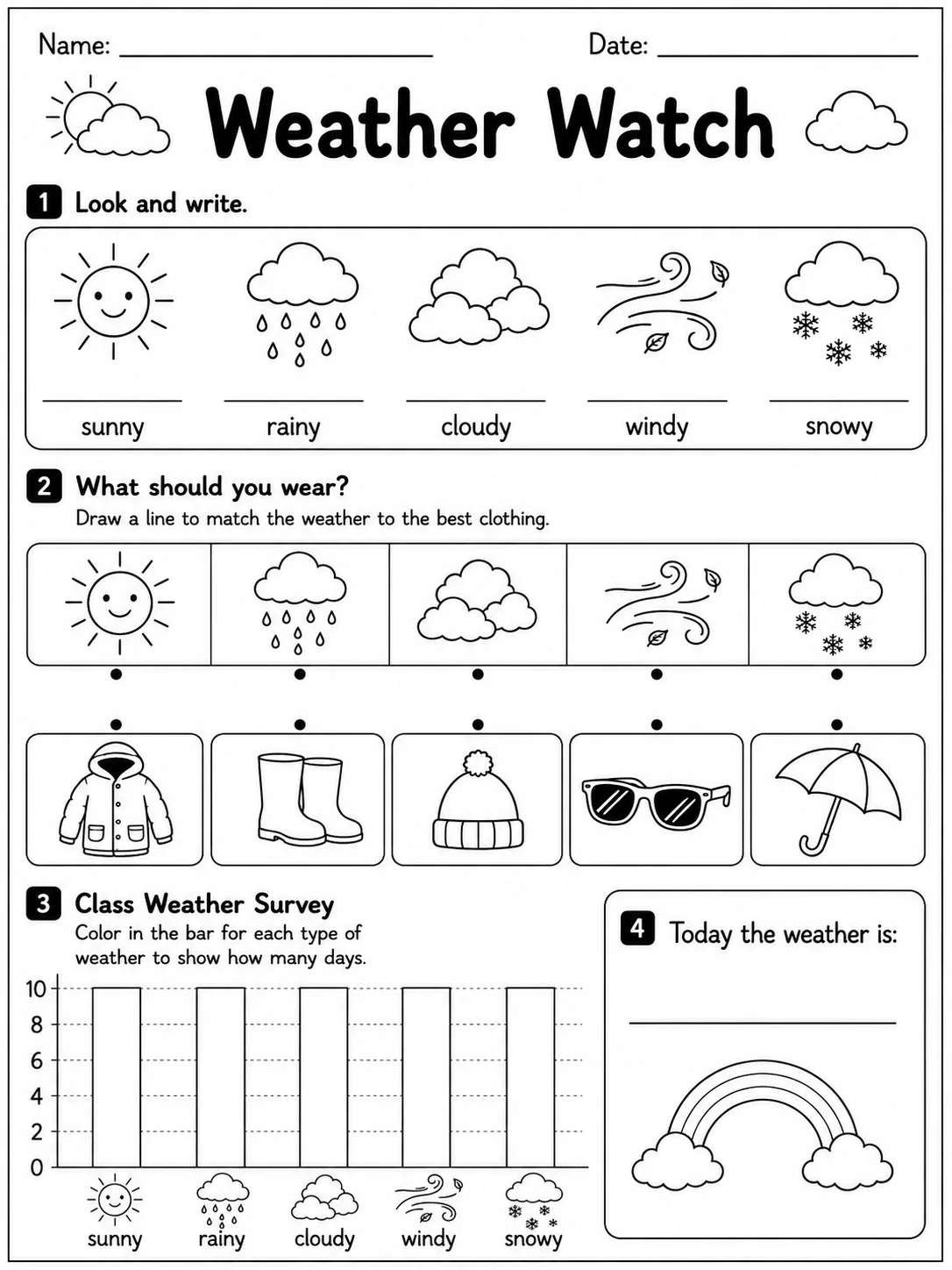 Weather Watch