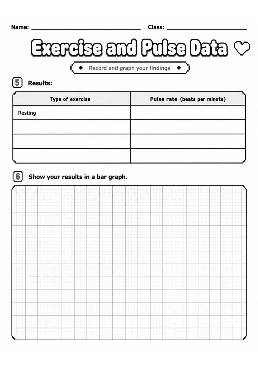 Grade 6 Life Science Worksheets - Pack 2 grade 6 printable PDF preview