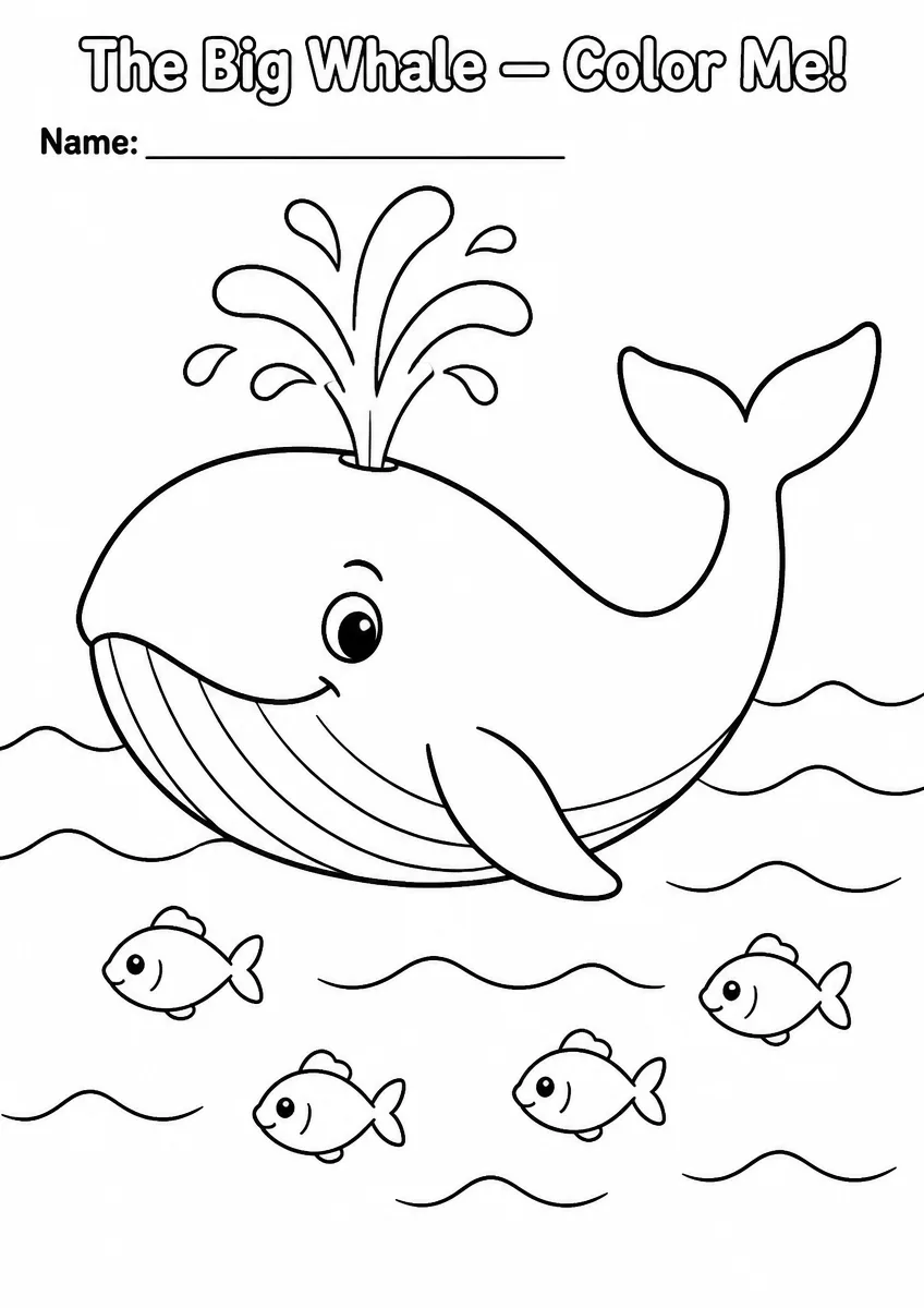 The Big Whale