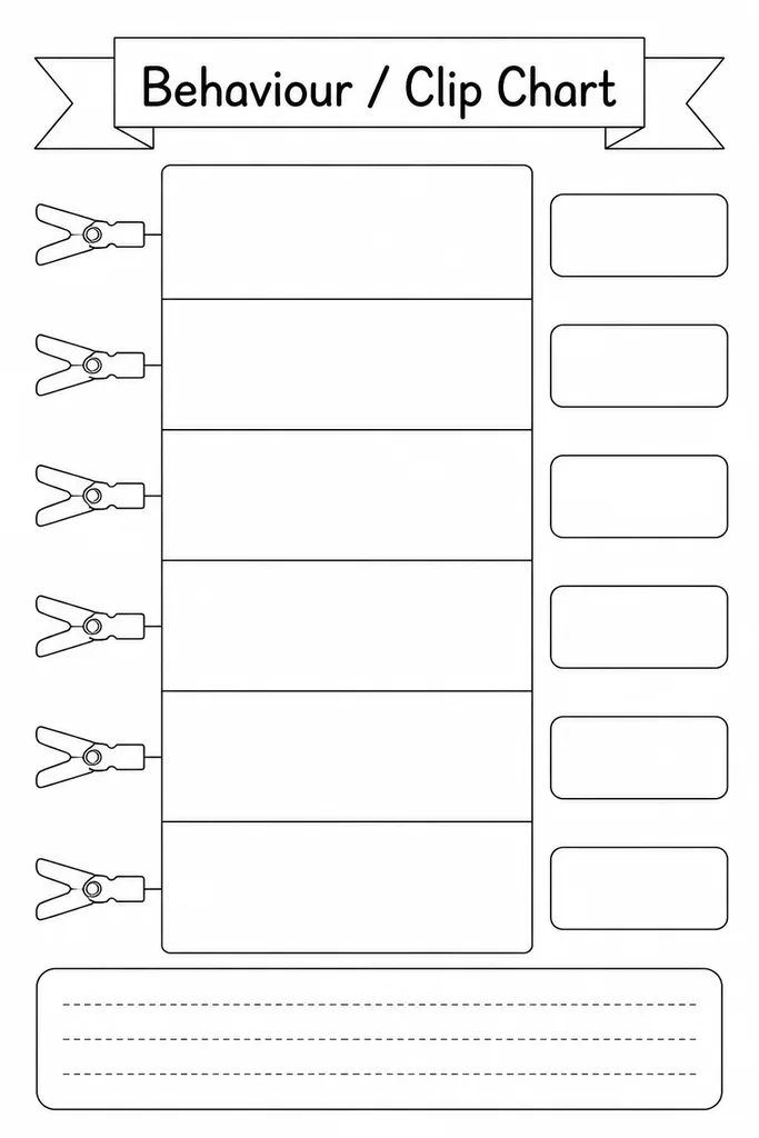 Behaviour / Clip Chart