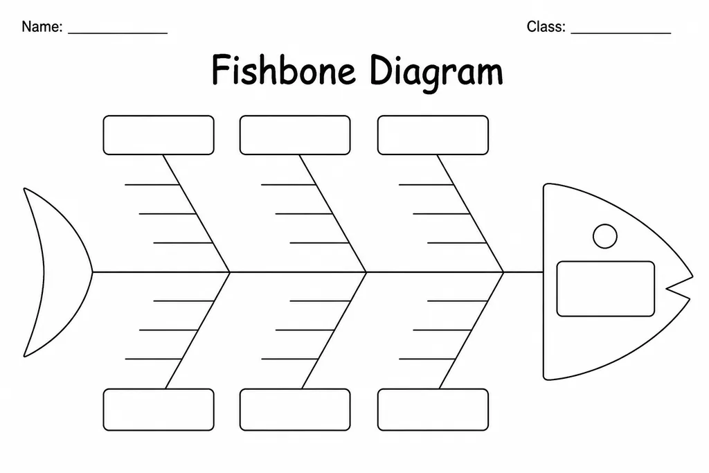 Fishbone Diagram