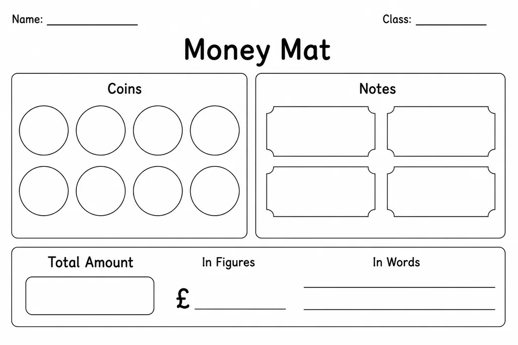 Money Mat
