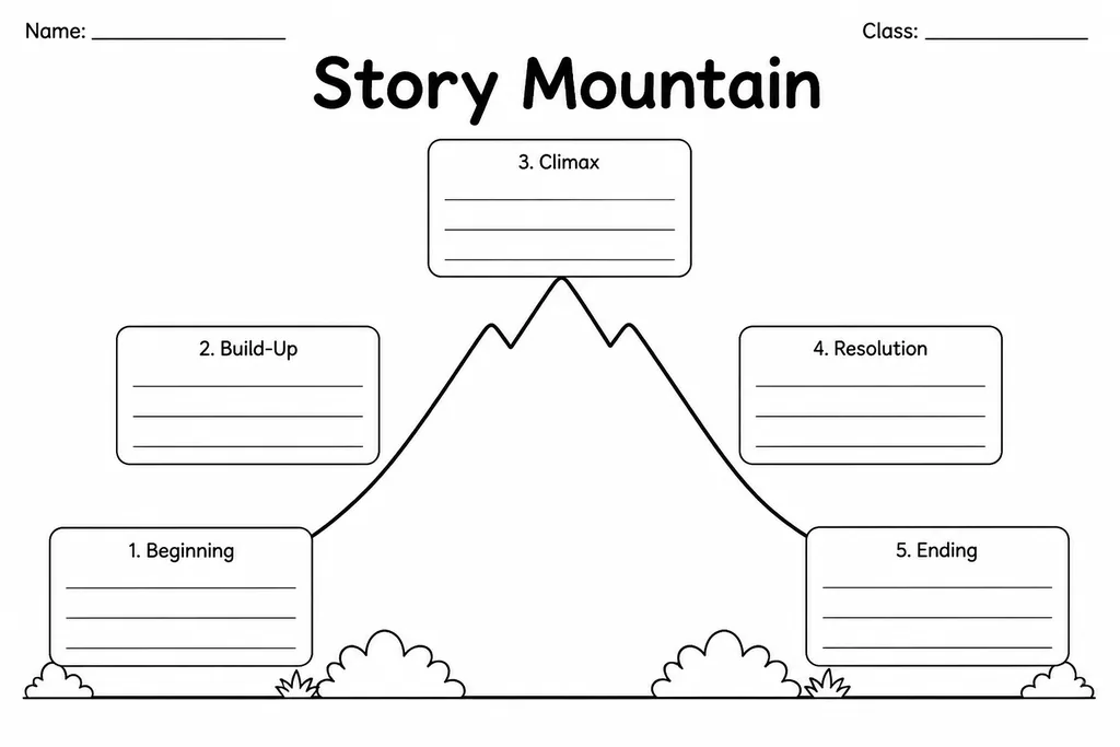 Story Mountain
