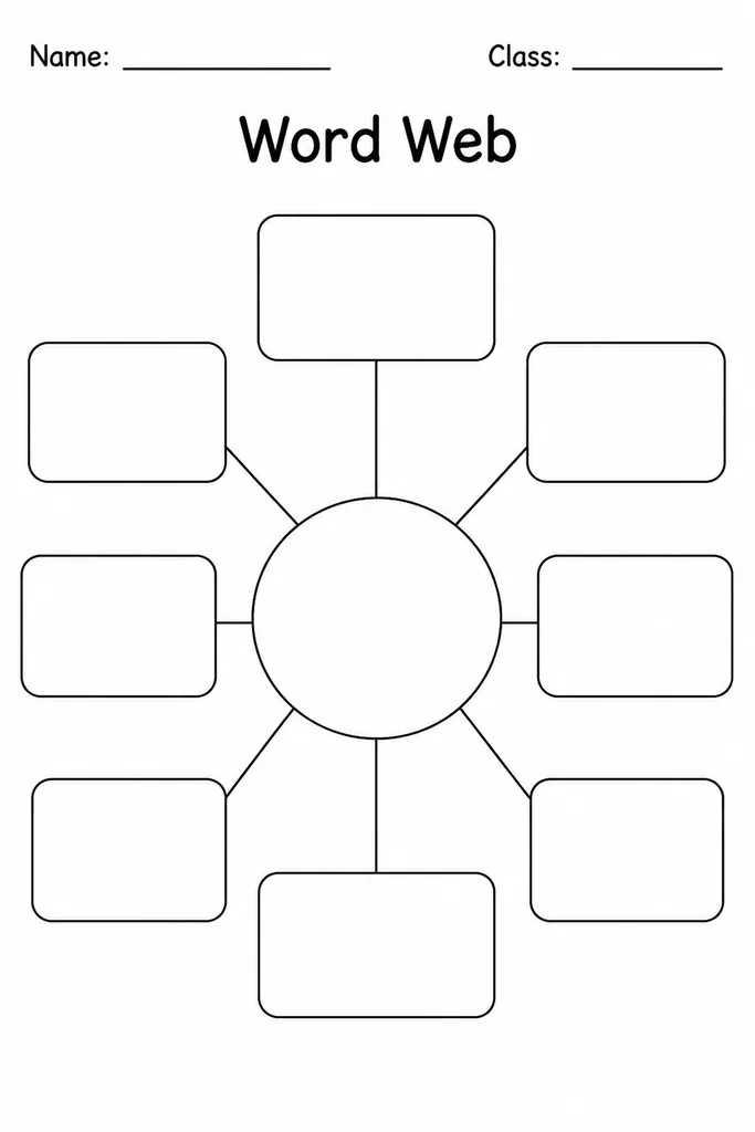 Word Web