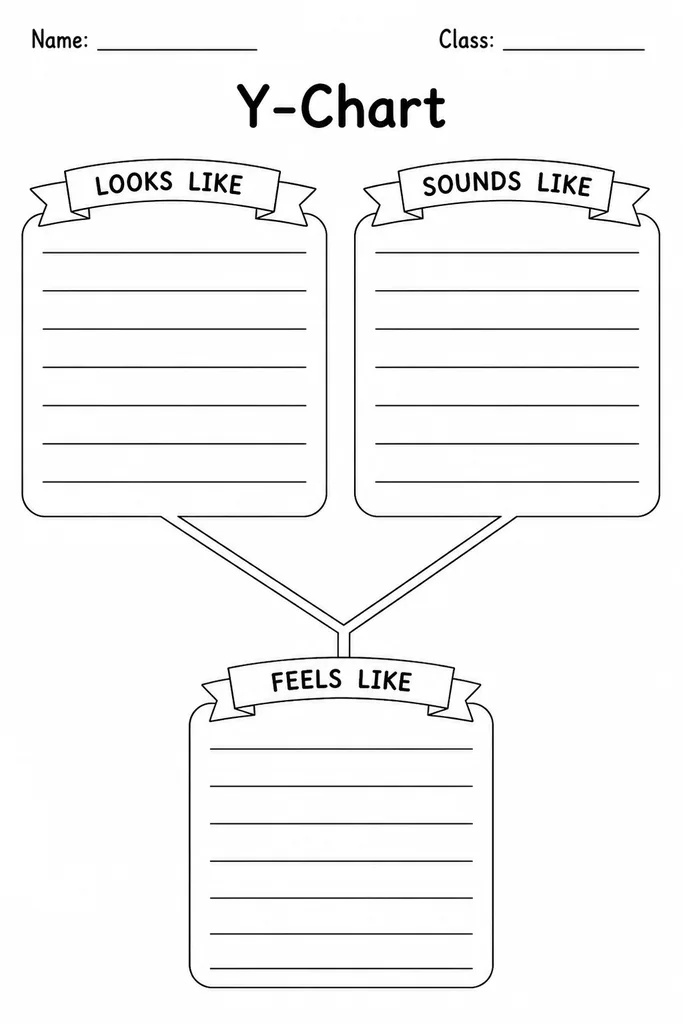 Y-Chart