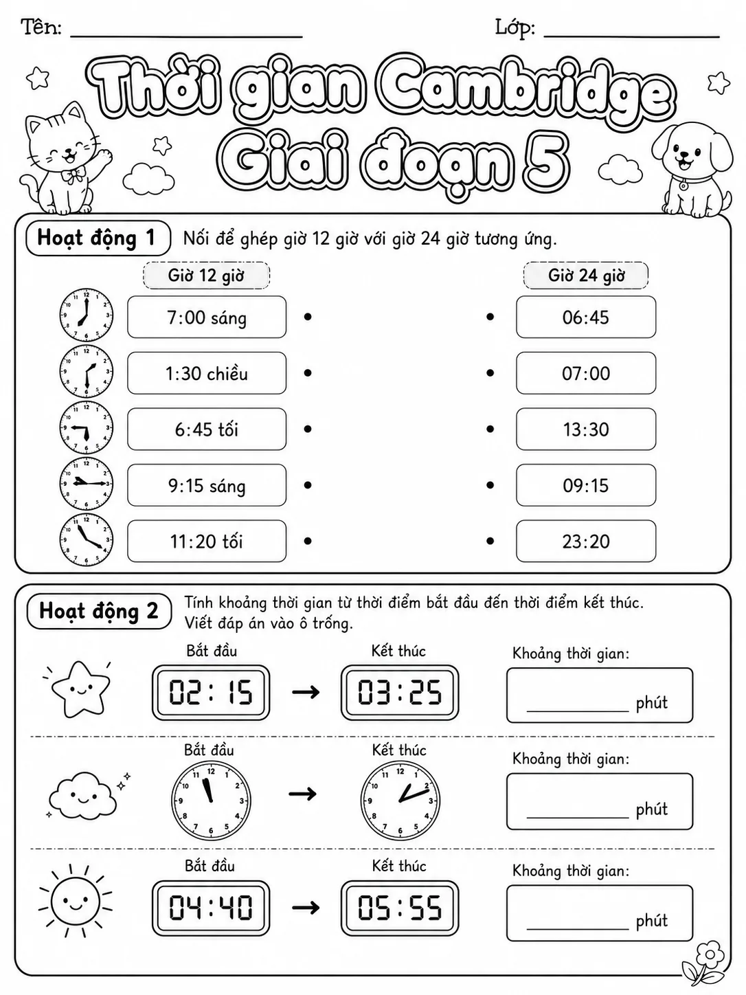 Thống kê và dữ liệu Cambridge Giai đoạn 2 - Gói bài tập 51